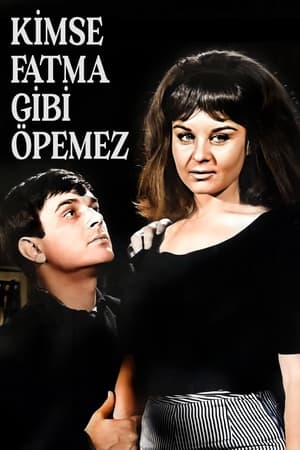 Poster Kimse Fatma Gibi Öpemez 1964