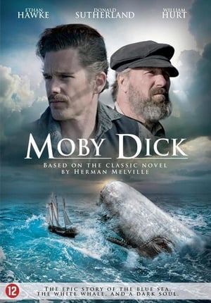 Moby Dick (2011) poster