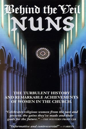 Poster Behind the Veil: Nuns (1984)