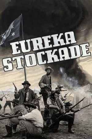 Poster Eureka Stockade 1949