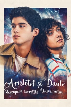 Poster Aristotle and Dante Discover the Secrets of the Universe 2023