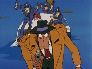 Lupin the 3rd: 1×11