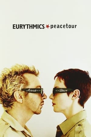Image Eurythmics - Peacetour