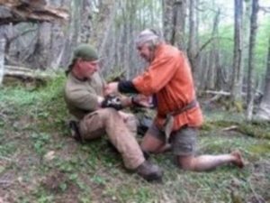 Dual Survival Buried Alive