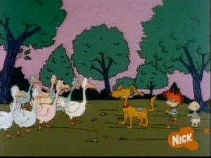 Rugrats: Aventuras en pañales: 1×12