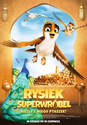 Rysiek superwróbel 2023