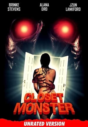 Poster Closet Monster (2023)