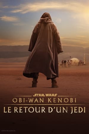 Poster Obi-Wan Kenobi : Le retour d'un Jedi 2022