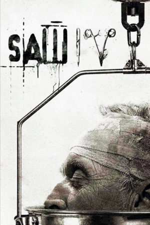 Постер фильма «Пила 4 (2007)» — (24 из 78)
