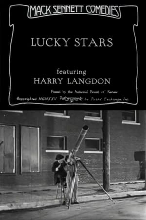 Poster Lucky Stars (1925)