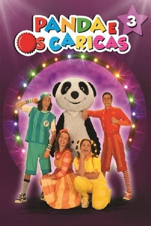 Poster Panda e os Caricas 3 2016