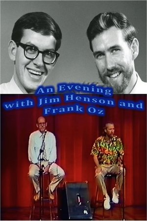 An Evening with Jim Henson and Frank Oz poster