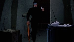 Batman : La Série animée - Batman : La Série animée - Saison 3 - Ô Temps, suspends ton vol… - image n°3