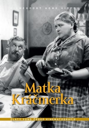 Poster Matka Kráčmerka (1934)