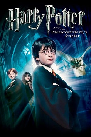 poster Harry Potter and the Philosopher's Stone