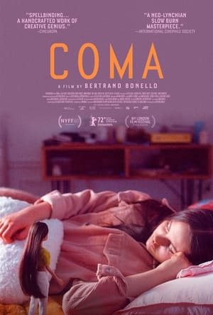 Poster Coma (2022)