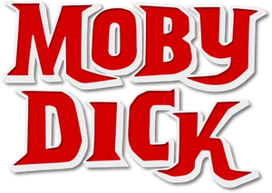 Moby Dick — logo