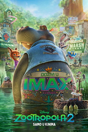 poster Zootopia 2