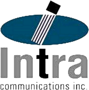 Logo Intra Communications