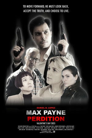 Max Payne: Perdition (2025)