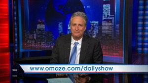 The Daily Show: 20×135