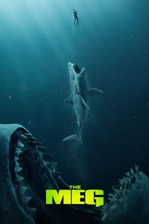 Click for trailer, plot details and rating of The Meg (2018)