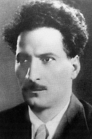 Nikoloz Shengelaia portrait