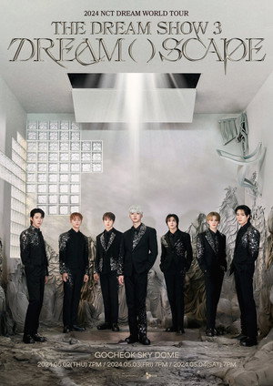 THE DREAM SHOW 3: DREAM( )SCAPE 3