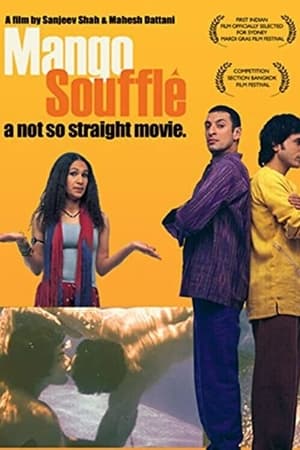 Poster Mango Soufflé 2002