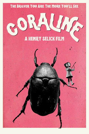 poster Coraline