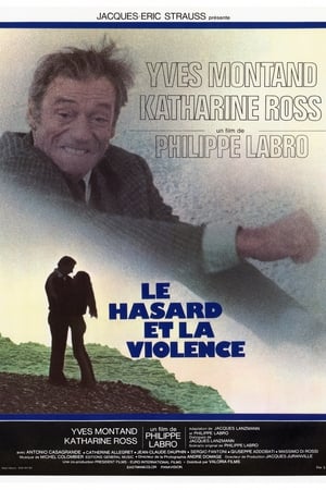 Poster Le Hasard et la violence 1974