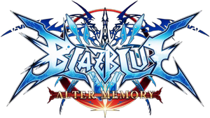 BlazBlue Alter Memory — Logos 1