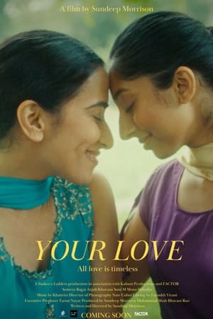 Poster Your Love (2023)