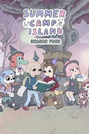 Summer Camp Island: Staffel 4