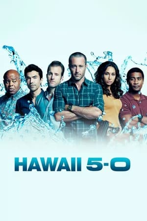 Poster Hawaii 5-0 2010