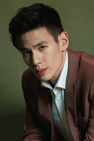 Jake Ejercito portrait