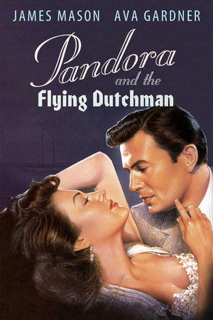Постер фильма «Пандора и Летучий Голландец (1951)» — (17 из 31)