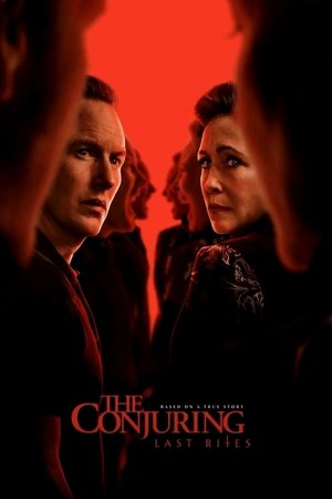 poster The Conjuring: Last Rites