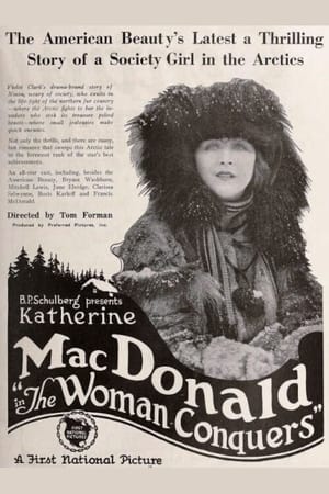 The Woman Conquers 1922