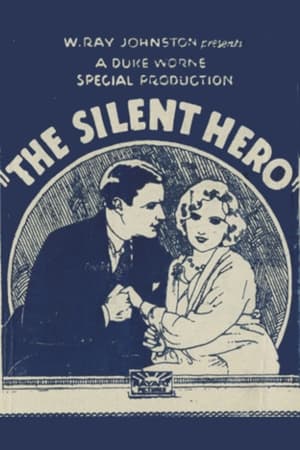 Poster The Silent Hero 1927