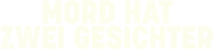Murder Has Two Faces — Logos 8