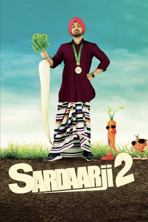 Poster Sardaarji 2 (2016)