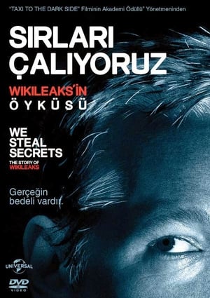 Poster We Steal Secrets: The Story of WikiLeaks 2013