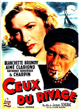 Poster Ceux du rivage 1943