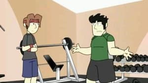 Ctrl+Alt+Del: The Animated Series Ethan Lifts Stuff