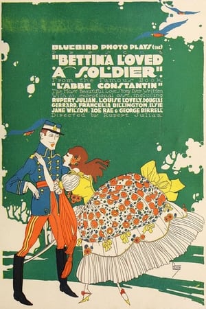 Poster Bettina Loved a Soldier 1916