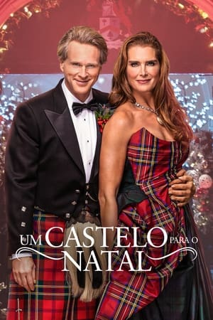 Poster A Castle for Christmas 2021