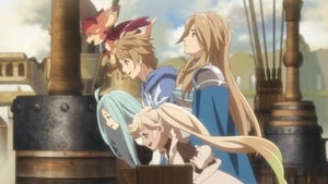 Granblue Fantasy The Animation: 2×1