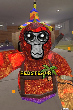 redsterVR