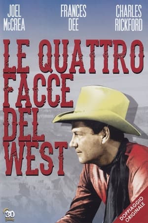 Image Le quattro facce del West